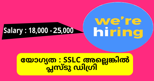 Wings ഗ്രൂപ്പിൽ നിങ്ങളുടെ യോഗ്യതക്ക് അനുയോജ്യമായ നിരവധി ഒഴിവുകൾ