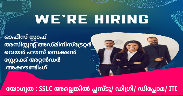 Kel Mart ബിസിനസ് ഗ്രൂപ്പിൽ വിവിധ സെക്ഷനുകളിൽ 87 ഒഴിവുകൾ