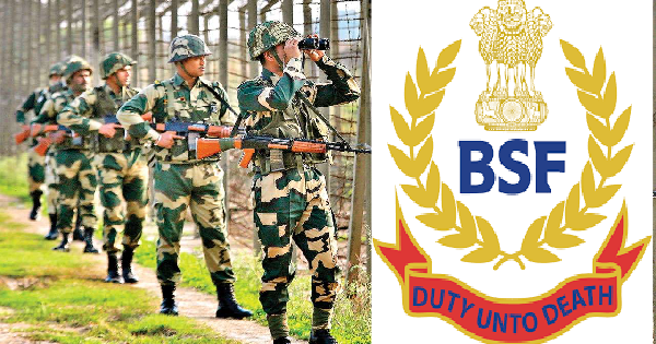 യോഗ്യത പത്താം ക്ലാസ് മുതൽ ബോർഡർ സെക്യൂരിറ്റി ഫോഴ്‌സ് വിവിധ ഒഴിവുകളിലേക്ക് അപേക്ഷ ക്ഷണിച്ചു