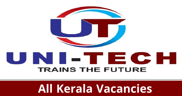 Uni Tech ൻ്റെ ഓഫീസുകളിൽ ജോലി ഒഴിവുകൾ