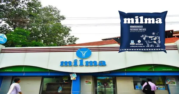 മിൽമയിൽ ജോലി ലഭിക്കാൻ അവസരം