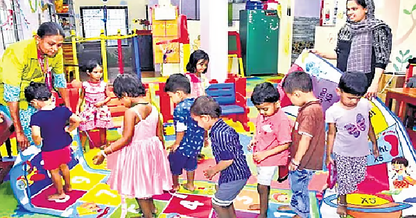 വിവിധ ജില്ലകളിലെ അങ്കൺവാടികളിൽ ജോലി നേടാം