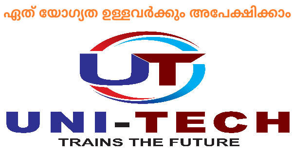 UNI TECH Group ൽ വിവിധ തസ്തികളിലേക്ക് നിയമനം നടത്തുന്നു