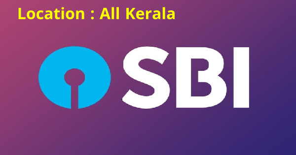 SBI യുടെ കീഴിൽ അവസരങ്ങൾ