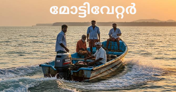 മത്സ്യഗ്രാമത്തിൽ മോട്ടിവേറ്ററെ നിയമിക്കുന്നു