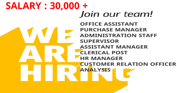 ASSET GROUP ൽ നിരവധി ജോലി ഒഴിവുകൾ
