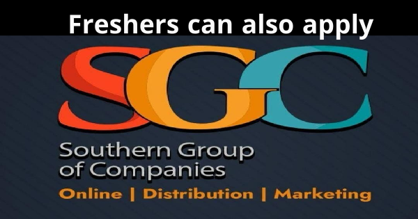 Southern Group of Companies കേരളത്തിലെ എല്ലാ ജില്ലകളിലും ഓഫീസ് സ്റ്റാഫിനെ നിയമിക്കുന്നു