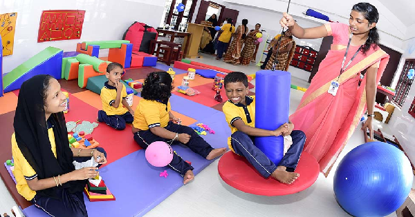 ബഡ്സ് സ്‌കൂളില്‍ ഹെല്‍പ്പര്‍ നിയമനം