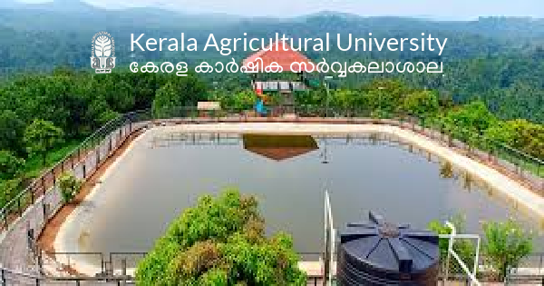 കാർഷിക ഗവേഷണ കേന്ദ്രത്തിൽ അവസരം