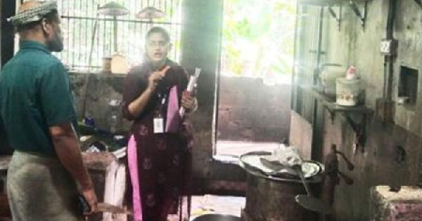 ഹോസ്റ്റൽ കം മെസ്സ് സൂപ്പർവൈസറെ നിയമിക്കുന്നു
