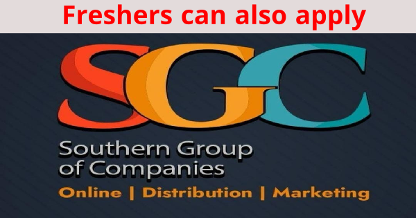 Southern Group of Companies ൽ ഒഴിവുകൾ
