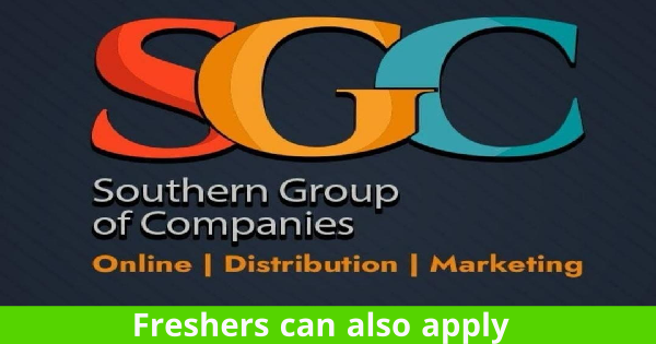 Southern Group of Companies കേരളത്തിലെ എല്ലാ ജില്ലകളിലും ഓഫീസ് സ്റ്റാഫിനെ നിയമിക്കുന്നു
