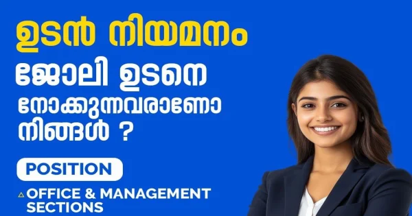 ZGC Group ൽ അവസരം