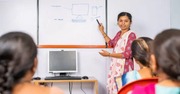 അധ്യാപക ഒഴിവ്