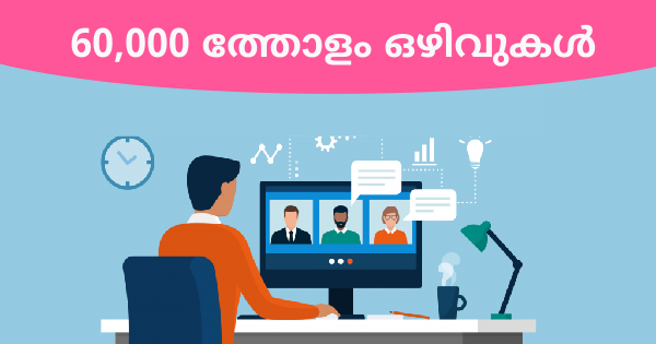 സ്വദേശ വിദേശ തൊഴിലവസരങ്ങളുമായി തൊഴിൽമേള സംഘടിപ്പിക്കുന്നു