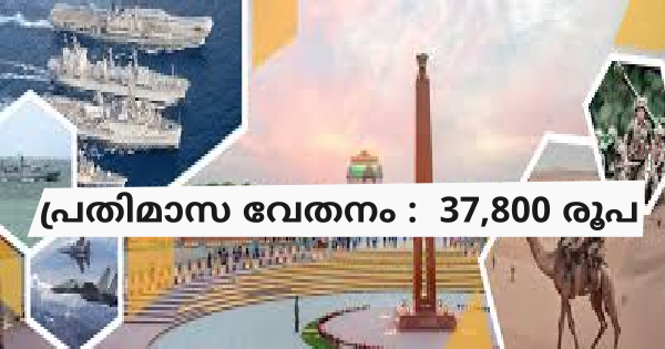 സൈനിക ക്ഷേമ ഡയറക്ടറേറ്റിൽ ജോലി