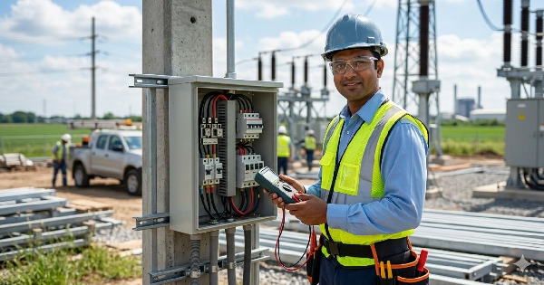 ഇലക്ട്രിക് സൂപ്പര്‍ വൈസര്‍ നിയമനം