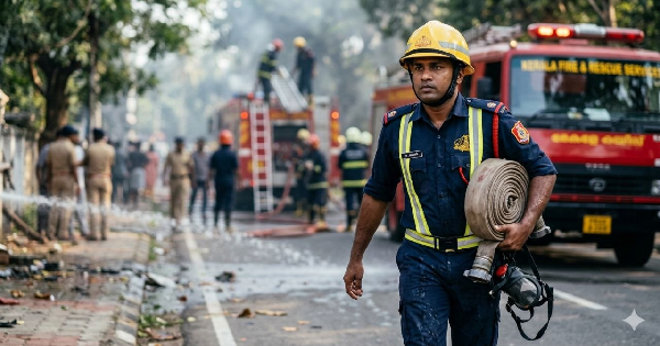 ഫയര്‍ ആന്റ് റസ്‌ക്യു സര്‍വ്വീസില്‍ ഹോം ഗാര്‍ഡ് നിയമനം