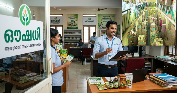 ഔഷധിയിൽ ജോലി കേരളത്തിലെ വിവിധ ജില്ലകളിലായി ഒഴിവുകൾ 