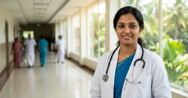 ഡോക്ടര്‍ ഒഴിവ്