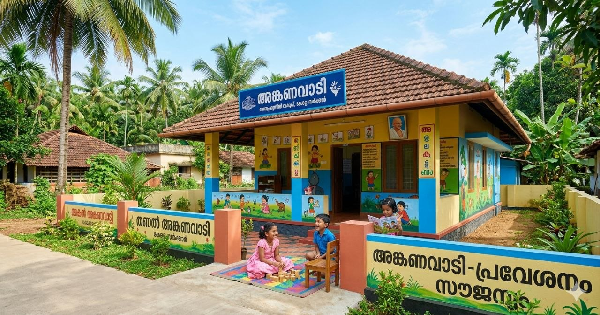 അങ്കണവാടികളിലെ ഒഴിവുകളിലേക്ക് അപേക്ഷ ക്ഷണിച്ചു