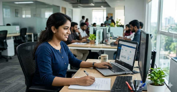 കേരളത്തിലെ എല്ലാ ജില്ലകളിലും ഓഫീസ് ജോലിക്ക് അവസരം