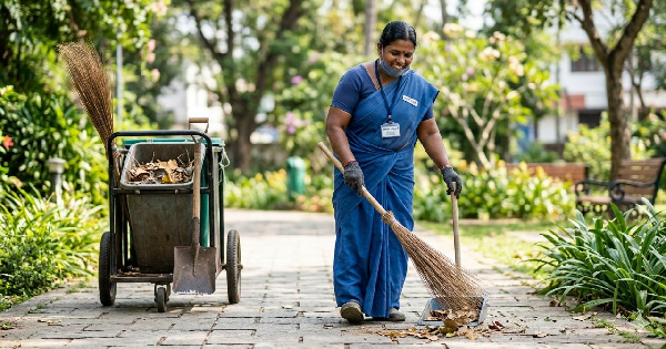 പാര്‍ട്ട് ടൈം സ്വീപ്പര്‍ നിയമനം