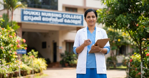 നേഴ്‌സിംഗ് കോളേജില്‍ ലക്ചറര്‍മാരുടെ ഒഴിവ്