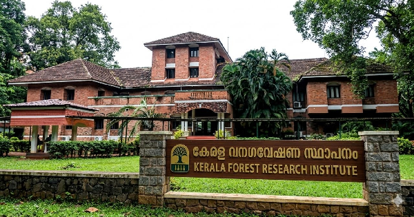 കേരള വന ഗവേഷണ സ്ഥാപനത്തിൽ ഇന്റർവ്യൂ