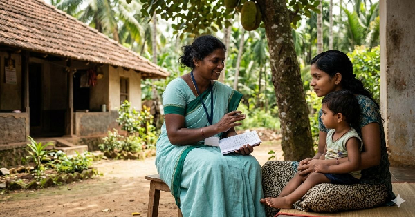 ആശ വര്‍ക്കര്‍ നിയമനം