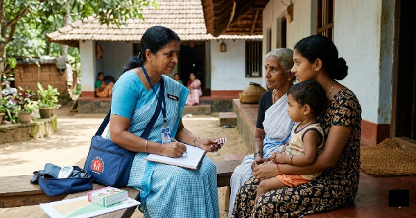 ആശ വര്‍ക്കര്‍ ജോലി ഒഴിവുകൾ