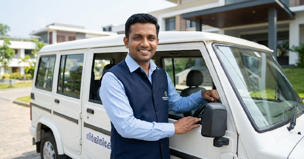 നിർമ്മിതികേന്ദ്രത്തിൽ ഡ്രൈവർ ഒഴിവ്