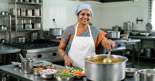 കിച്ചൺ ഹെൽപ്പർ ഒഴിവുകൾ