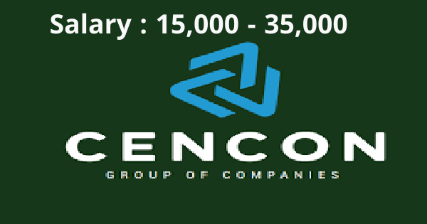 Cencon Group ൽ എല്ലാ ജില്ലകളിലും ഒഴിവുകൾ