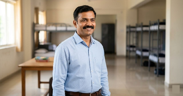 ഹോസ്റ്റല്‍ വാര്‍ഡന്‍ നിയമനം