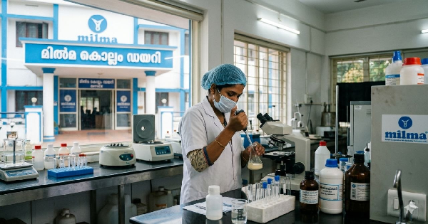 മിൽമയിൽ ജോലി നേടാം