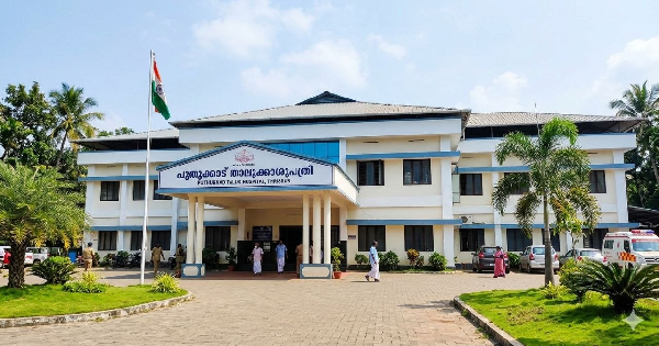 താലൂക്കാശുപത്രിയിൽ വിവിധ തസ്തികകളിൽ നിയമനം