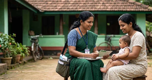 ആശാവര്‍ക്കര്‍ ഇന്റര്‍വ്യൂ