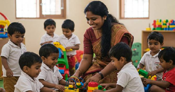 അങ്കണവാടി വര്‍ക്കര്‍ നിയമനം