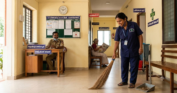 ഏഴാം ക്ലാസ് ഉള്ളവർക്ക് ഹോമിയോപ്പതിക് മെഡിക്കൽ കോളേജിൽ അവസരങ്ങൾ 
