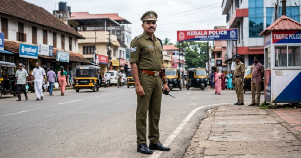 ഹോം ഗാർഡ് നിയമനം