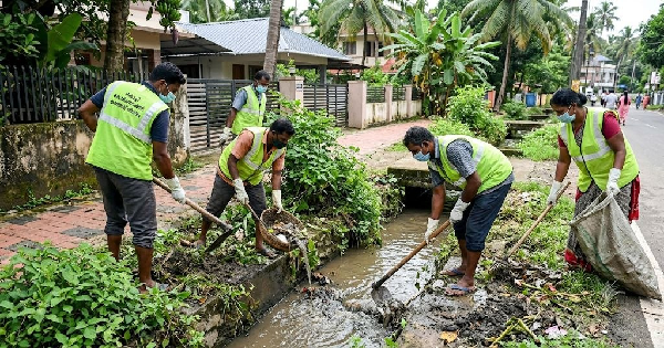 കണ്ടിൻജന്റ് തൊഴിലാളികളെ നിയമിക്കുന്നു