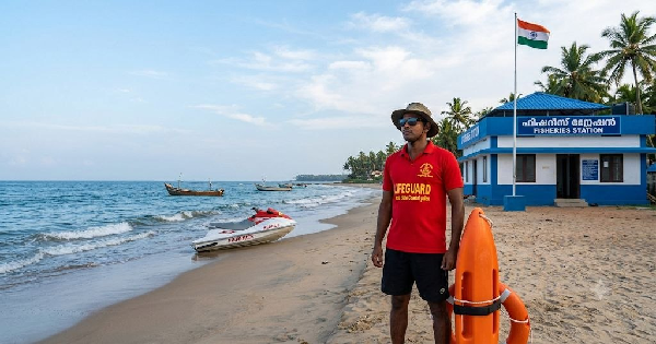 ഫിഷറീസ് സ്റ്റേഷനിൽ ലൈഫ് ഗാർഡ് നിയമനം