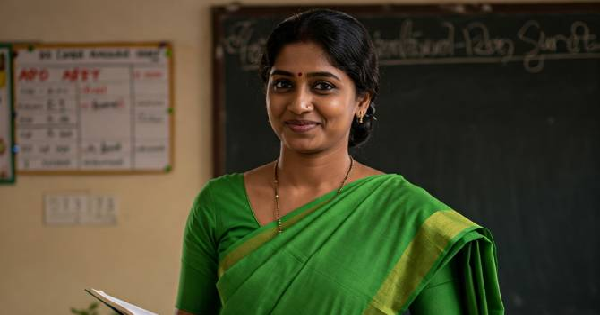 അധ്യാപക നിയമനം