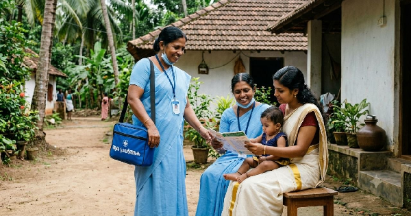 ആശ പ്രവര്‍ത്തകരെ നിയമിക്കുന്നു