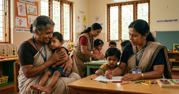 സംസ്ഥാന ശിശുക്ഷേമ സമിതിയുടെ കീഴിൽ ആയമാരെ നിയമിക്കുന്നു