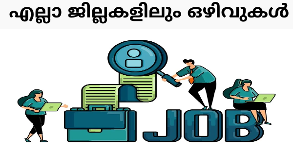 LEEGRAND ഗ്രൂപ്പിൽ താലൂക്ക് അടിസ്ഥാനത്തിൽ നിരവധി ഒഴിവുകൾ