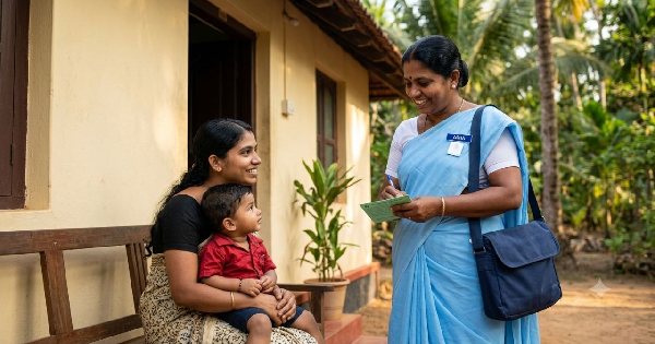ആശാ പ്രവര്‍ത്തക ഒഴിവ്