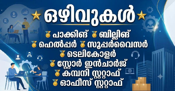 ZEN INDIA GROUP ൽ നിയമനം