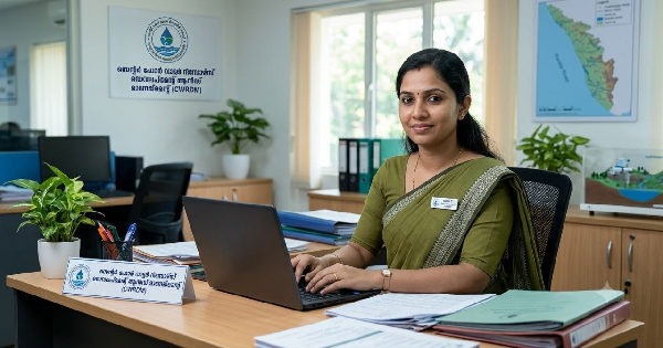ഓഫീസ് അസിസ്റ്റന്റ് ഒഴിവ്